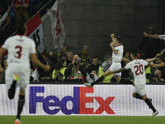 As It Happened: Sevilla produc...